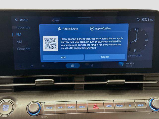 used 2025 Hyundai Kona car, priced at $20,487