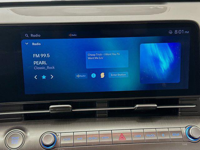 used 2025 Hyundai Kona car, priced at $20,487