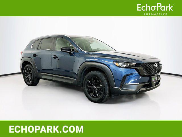 used 2025 Mazda CX-50 car, priced at $27,496