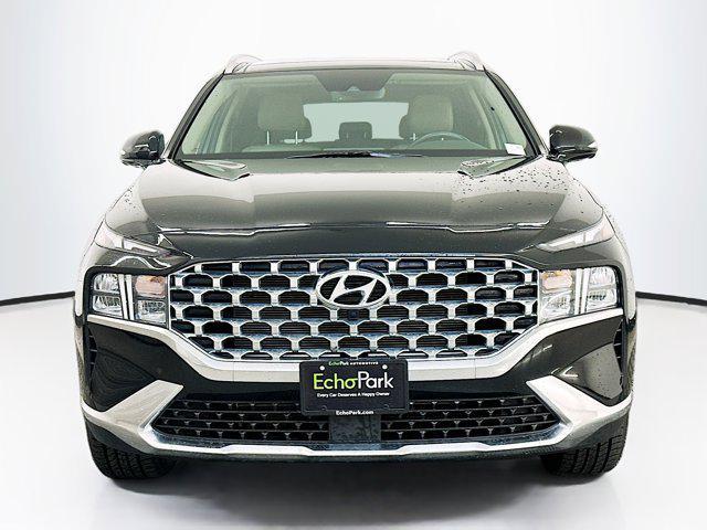 used 2023 Hyundai Santa Fe car, priced at $25,996
