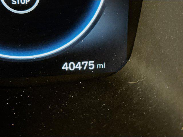 used 2023 Hyundai Santa Fe car, priced at $25,996