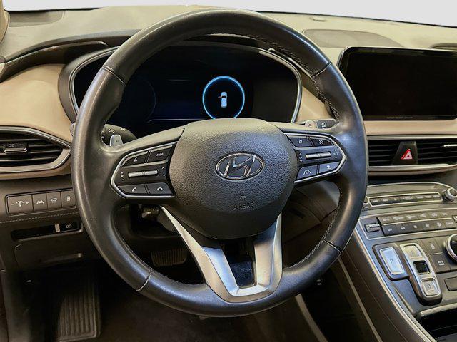 used 2023 Hyundai Santa Fe car, priced at $25,996