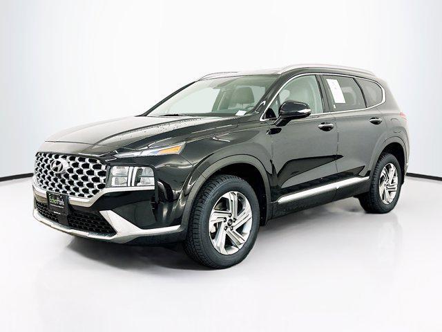 used 2023 Hyundai Santa Fe car, priced at $25,996