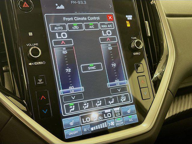 used 2025 Subaru Ascent car, priced at $30,247