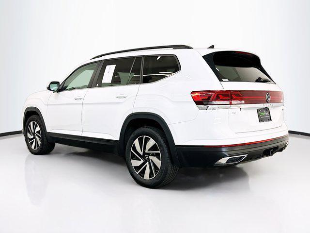 used 2025 Volkswagen Atlas car, priced at $33,597