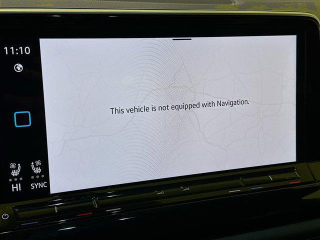 used 2025 Volkswagen Atlas car, priced at $33,597