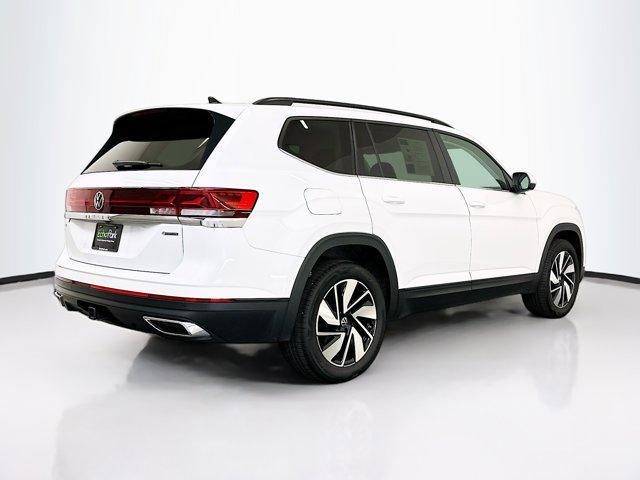 used 2025 Volkswagen Atlas car, priced at $33,597
