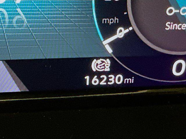 used 2025 Volkswagen Atlas car, priced at $33,597