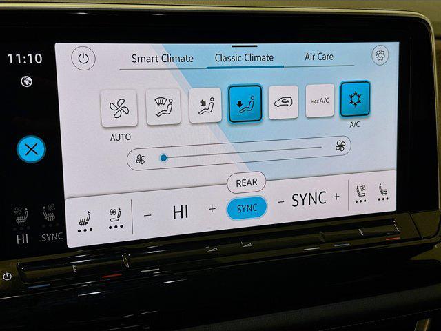 used 2025 Volkswagen Atlas car, priced at $33,597