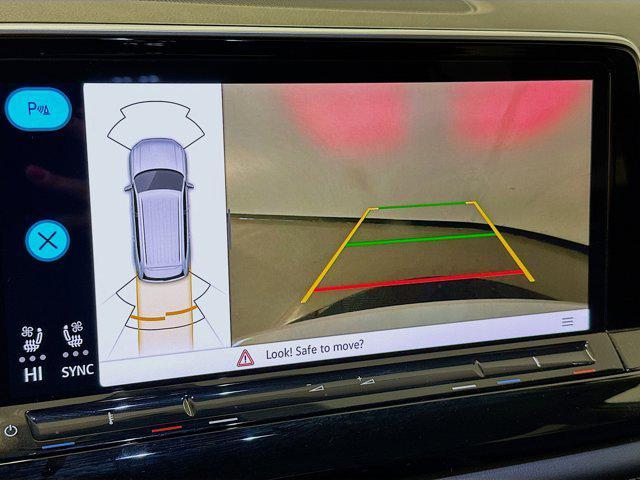 used 2025 Volkswagen Atlas car, priced at $33,597