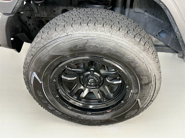 used 2021 Jeep Wrangler car, priced at $17,996