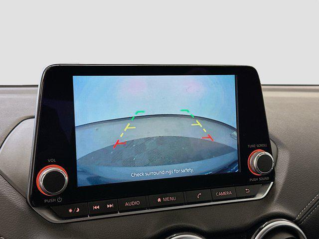 used 2024 Nissan Sentra car, priced at $15,997