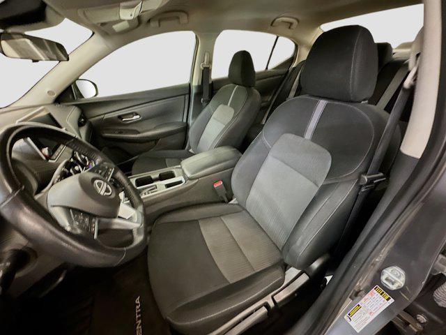 used 2024 Nissan Sentra car, priced at $15,997
