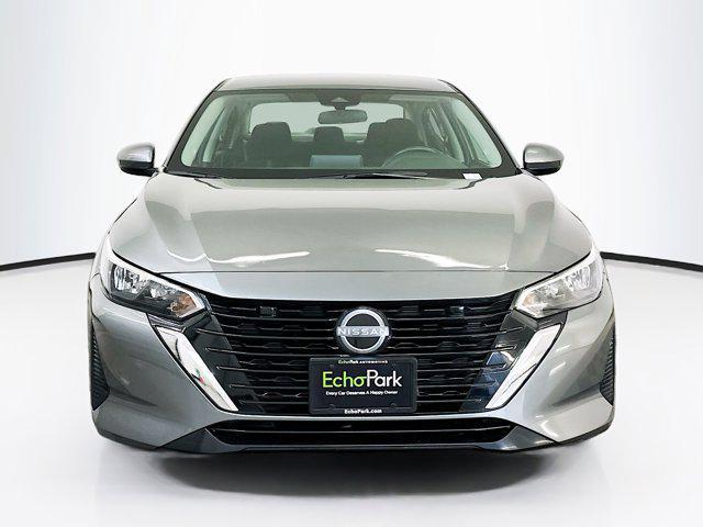 used 2024 Nissan Sentra car, priced at $15,997