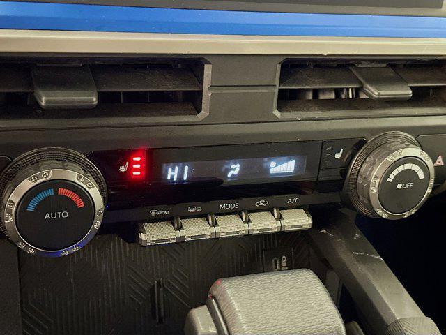 used 2025 Toyota Tacoma car, priced at $37,487