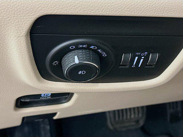 used 2023 Jeep Grand Cherokee L car, priced at $28,487