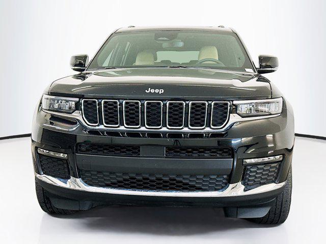 used 2023 Jeep Grand Cherokee L car, priced at $28,487