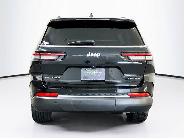 used 2023 Jeep Grand Cherokee L car, priced at $28,487