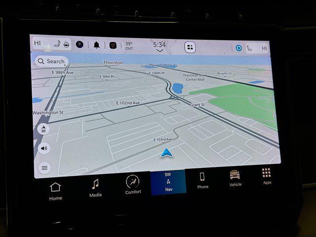 used 2023 Jeep Grand Cherokee L car, priced at $28,487