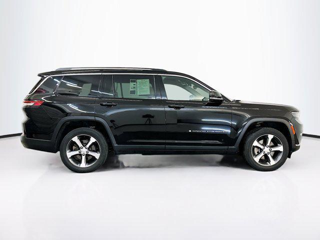 used 2023 Jeep Grand Cherokee L car, priced at $28,487