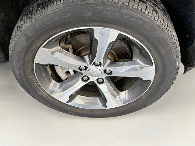 used 2023 Jeep Grand Cherokee L car, priced at $28,487