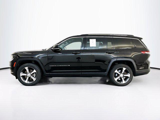 used 2023 Jeep Grand Cherokee L car, priced at $28,487