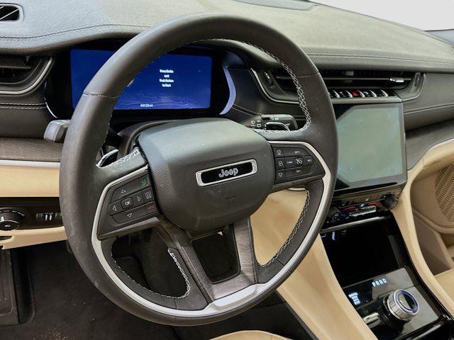 used 2023 Jeep Grand Cherokee L car, priced at $28,487