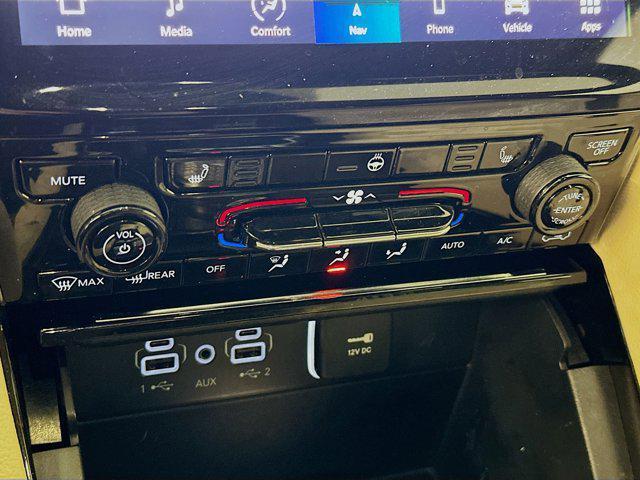 used 2023 Jeep Grand Cherokee L car, priced at $28,487