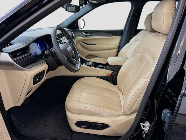 used 2023 Jeep Grand Cherokee L car, priced at $28,487