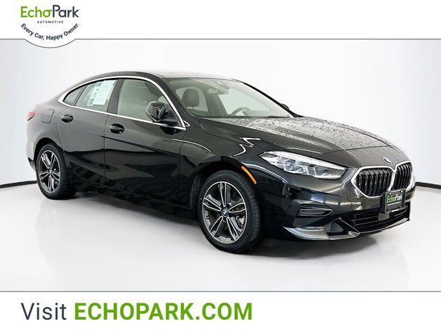 used 2024 BMW 228 Gran Coupe car, priced at $24,996
