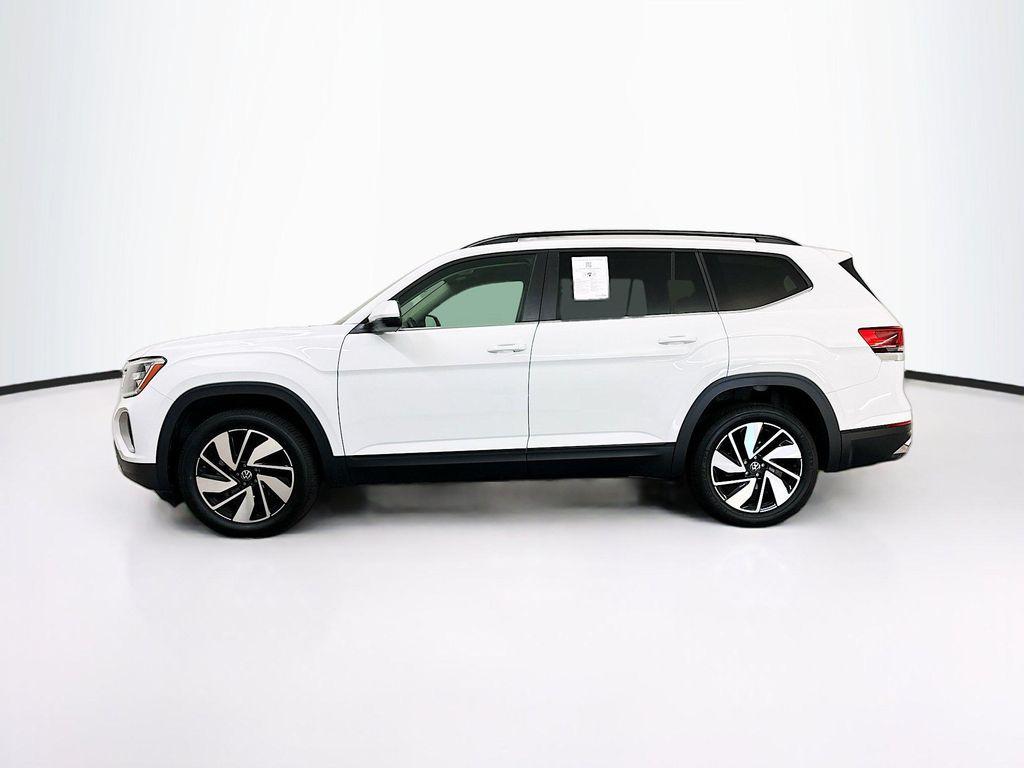 used 2024 Volkswagen Atlas car, priced at $27,497