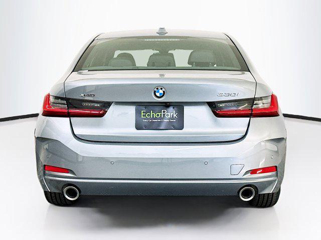 used 2025 BMW 330 car, priced at $33,987