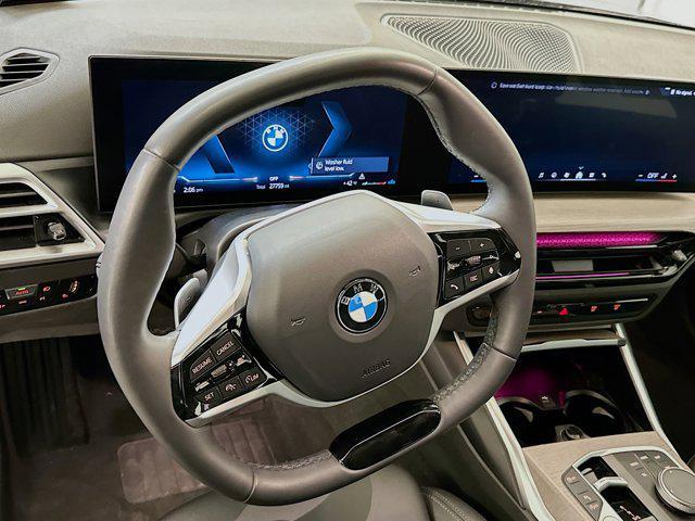 used 2025 BMW 330 car, priced at $33,987