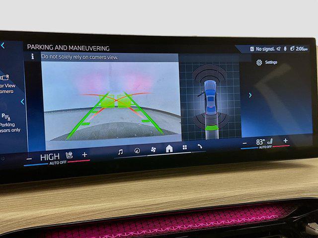 used 2025 BMW 330 car, priced at $33,987