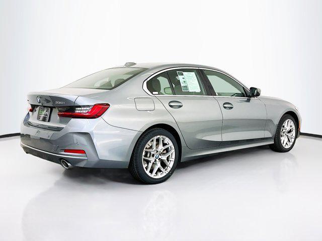 used 2025 BMW 330 car, priced at $33,987