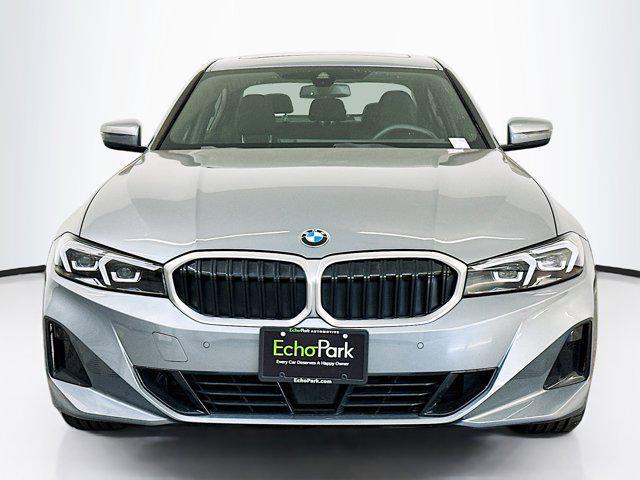 used 2025 BMW 330 car, priced at $33,987