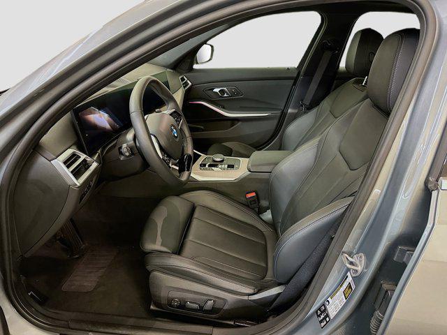 used 2025 BMW 330 car, priced at $33,987