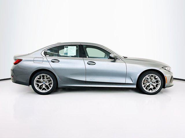used 2025 BMW 330 car, priced at $33,987