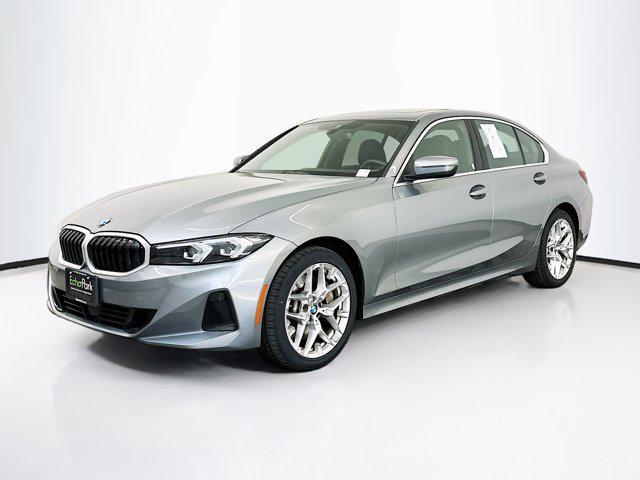 used 2025 BMW 330 car, priced at $33,987