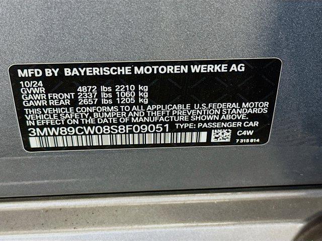 used 2025 BMW 330 car, priced at $33,987
