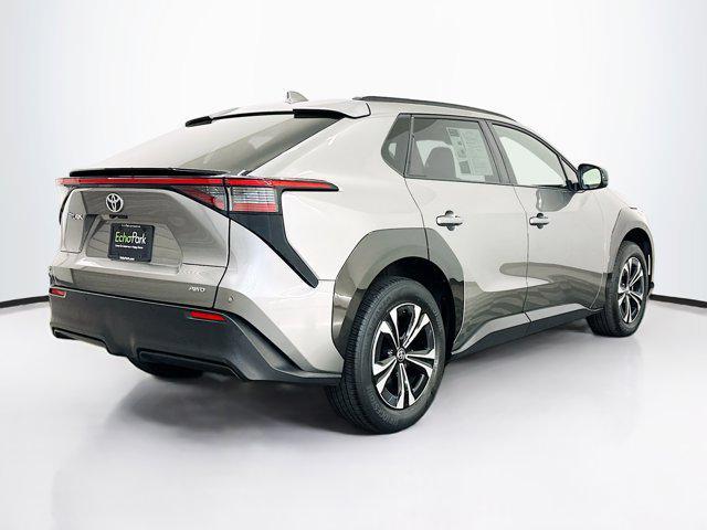 used 2023 Toyota bZ4X car, priced at $19,547