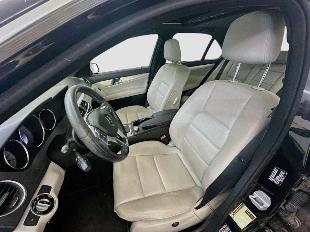 used 2012 Mercedes-Benz C-Class car, priced at $7,497