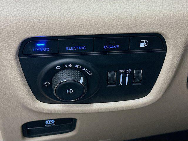 used 2023 Jeep Grand Cherokee 4xe car, priced at $25,996
