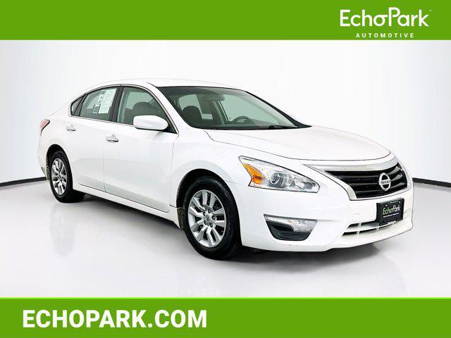 used 2014 Nissan Altima car, priced at $6,996