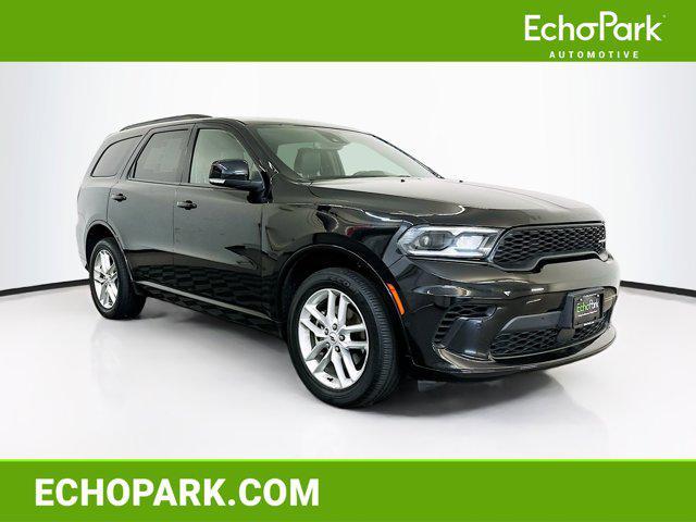 used 2025 Dodge Durango car, priced at $34,896