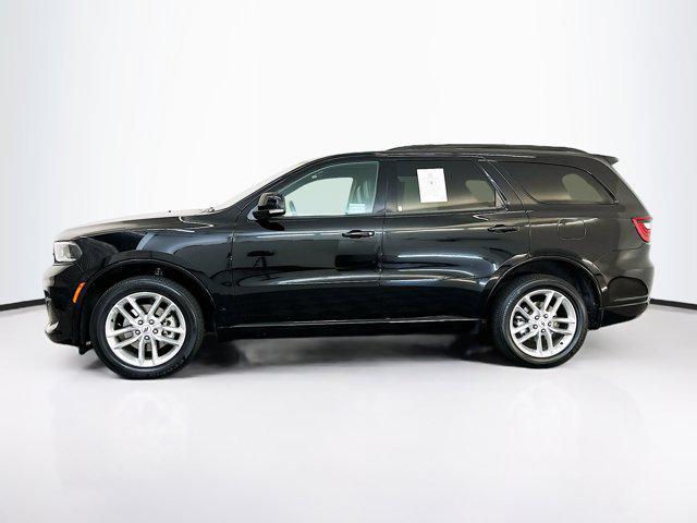used 2025 Dodge Durango car, priced at $34,896