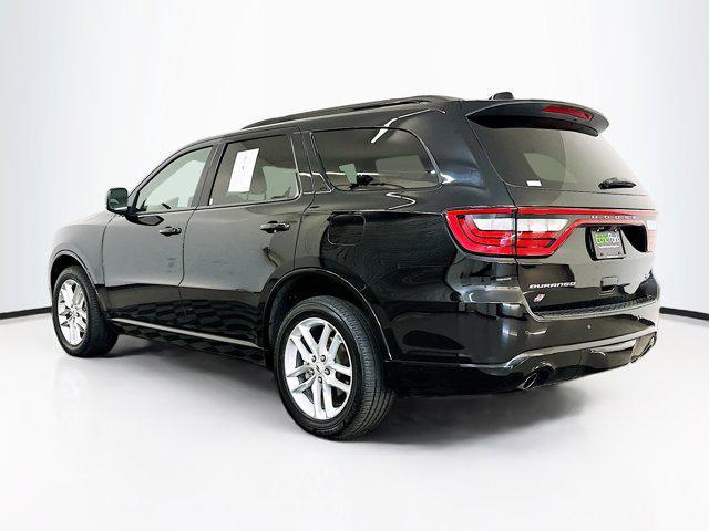 used 2025 Dodge Durango car, priced at $34,896