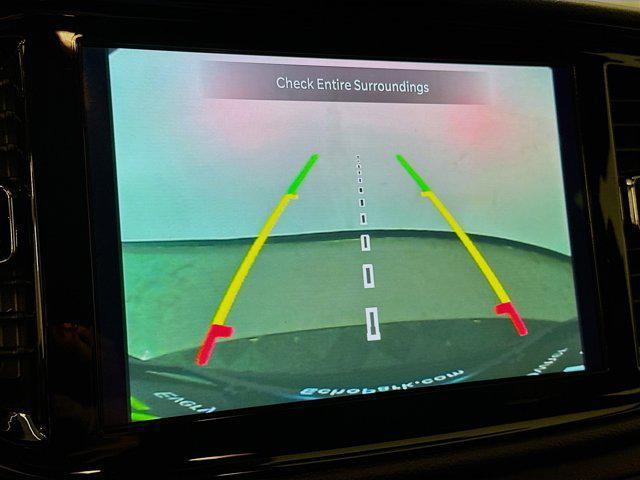 used 2025 Dodge Durango car, priced at $34,896