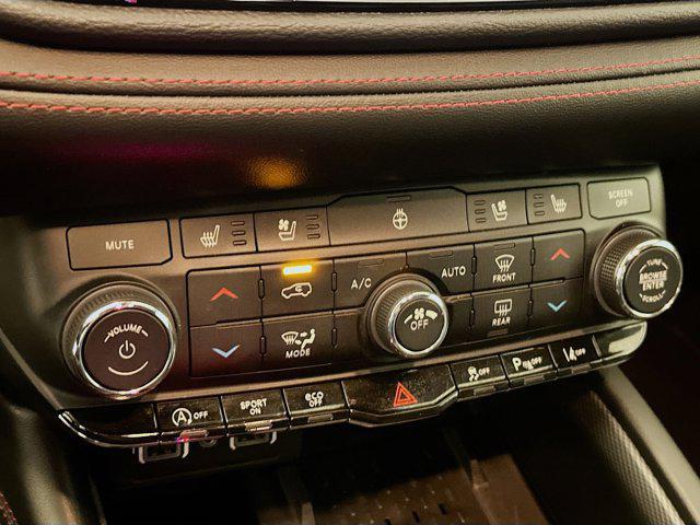 used 2025 Dodge Durango car, priced at $34,896