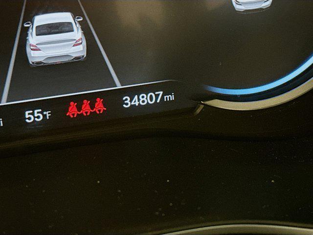 used 2025 Genesis G70 car, priced at $27,987